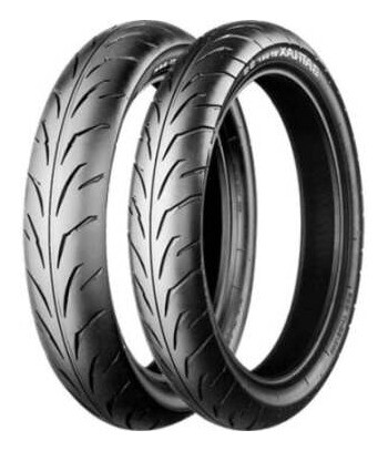 Pneu Bridgestone Battlax Bt-39 Ss 100/80r17 52s 0 Plis Tl,arrière,diagonal